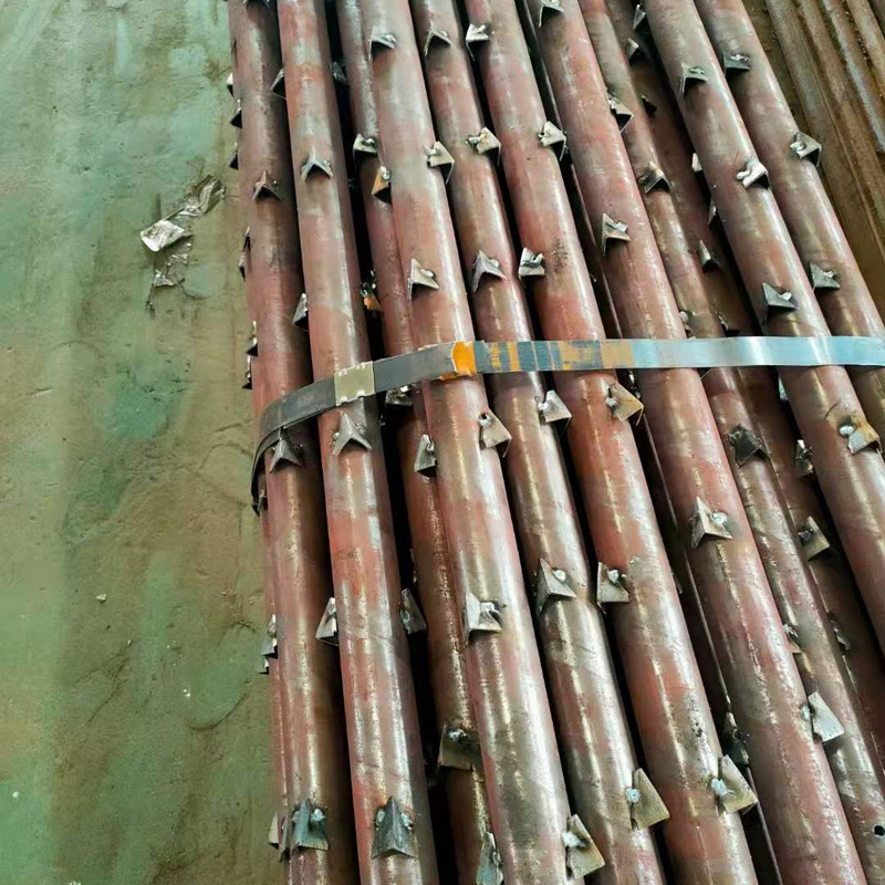 红安土钉小导管